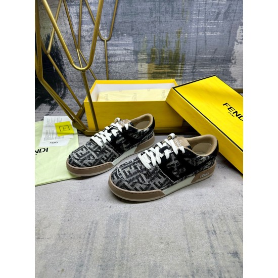 Fendi Sneakers Shoes Best Quality
Women 35-41
men 39-45