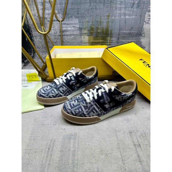 Fendi Sneakers Shoes Best Quality
Women 35-41
men 39-45