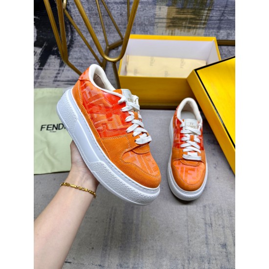 Fendi Sneakers Shoes Best Quality
Women 35-41
men 39-45