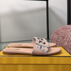 Fendi slippers