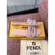 Fendi slippers