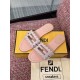 Fendi slippers