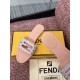 Fendi slippers