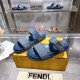 Fendi slippers