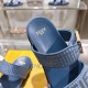 Fendi slippers