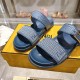 Fendi slippers
