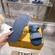 Fendi slippers