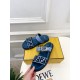 Fendi slippers