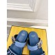 Fendi slippers