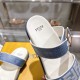 Fendi slippers