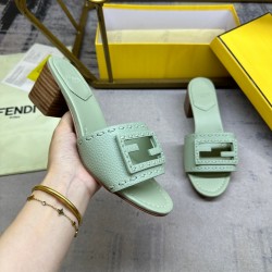 Fendi slippers