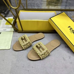 Fendi slippers