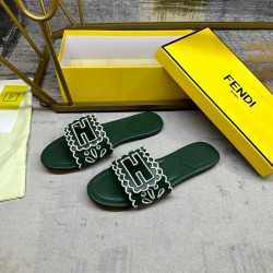 Fendi slippers