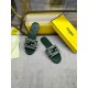 Fendi slippers