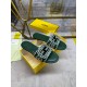 Fendi slippers