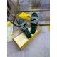 Fendi slippers