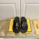 Fendi slippers