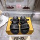 Fendi slippers