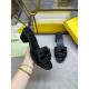 Fendi slippers