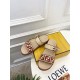 Fendi slippers