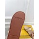 Fendi slippers