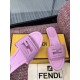 Fendi slippers