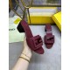 Fendi slippers