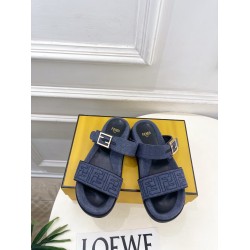 Fendi slippers