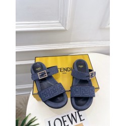 Fendi slippers