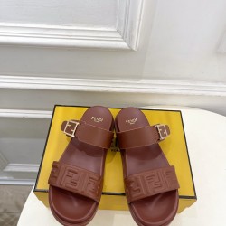 Fendi slippers