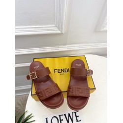 Fendi slippers