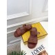 Fendi slippers