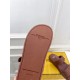 Fendi slippers