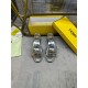 Fendi slippers