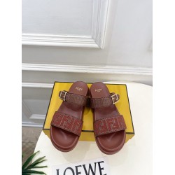 Fendi slippers