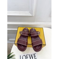 Fendi slippers