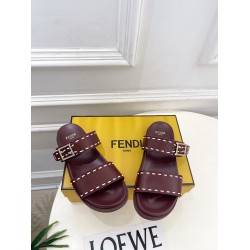 Fendi slippers