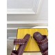 Fendi slippers
