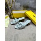 Fendi slippers