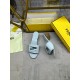 Fendi slippers