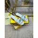 Fendi slippers
