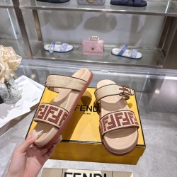 Fendi slippers