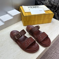 Fendi slippers