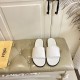 Fendi slippers