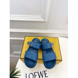 Fendi slippers