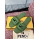 Fendi slippers
