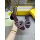 Fendi slippers