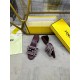 Fendi slippers