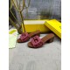 Fendi slippers