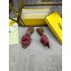 Fendi slippers